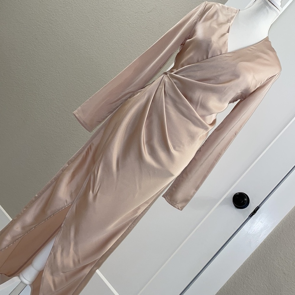 House of CB Maxi Dress size S